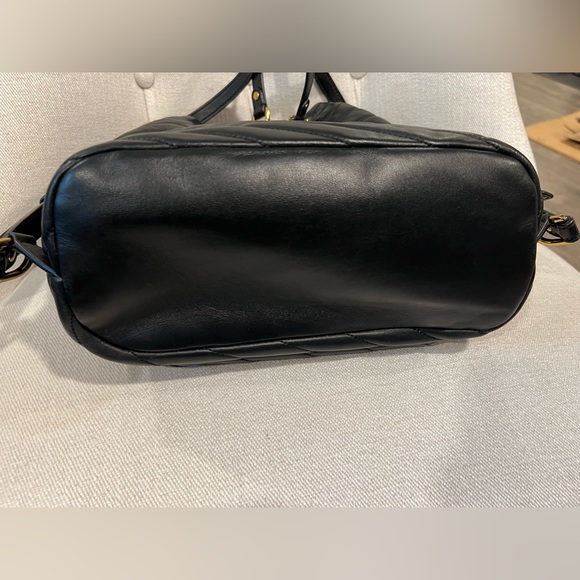 Tory Burch chevron Backpack ๐ - Picture 8 of 13